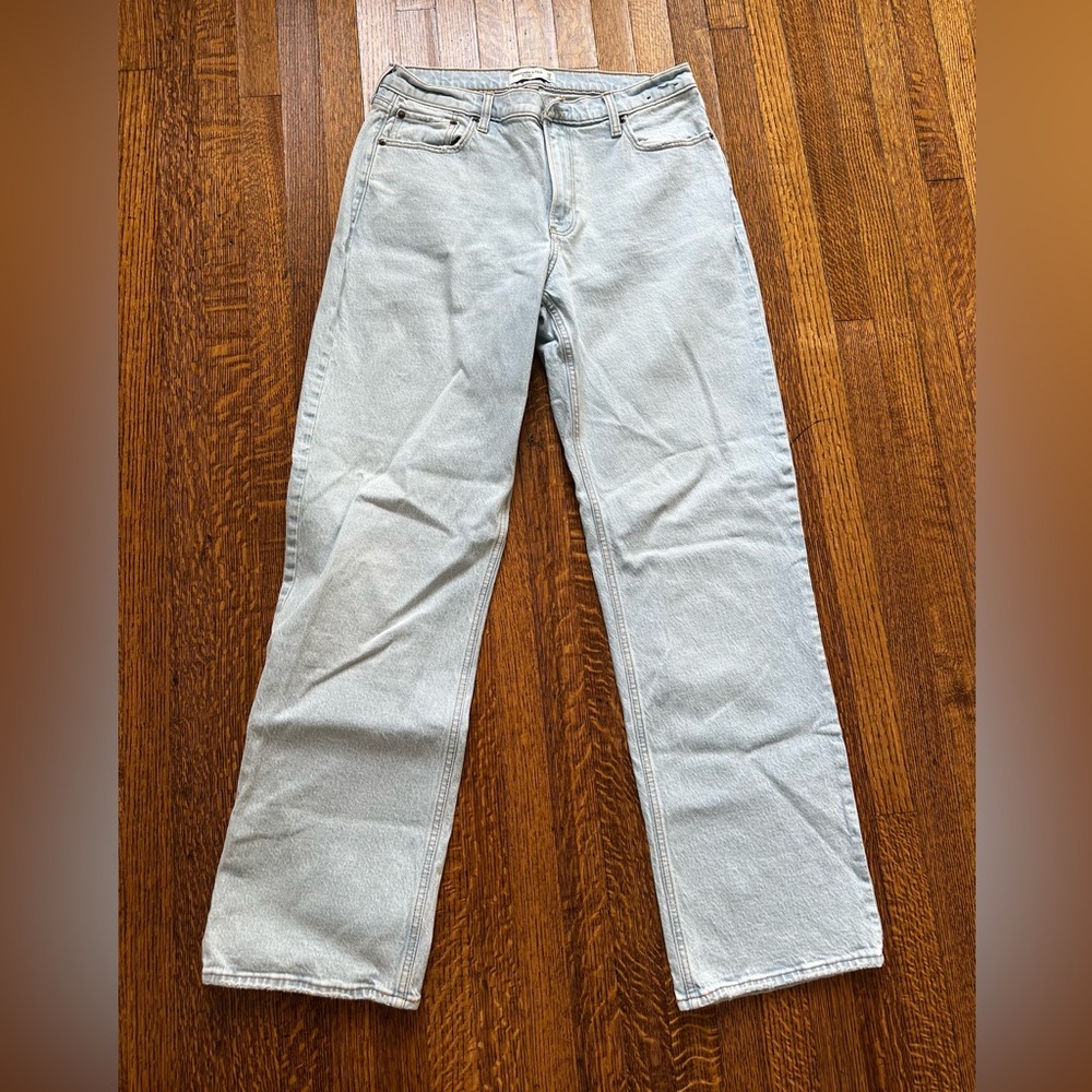 Abercrombie jeans